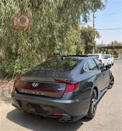هیوندای سۆناتا